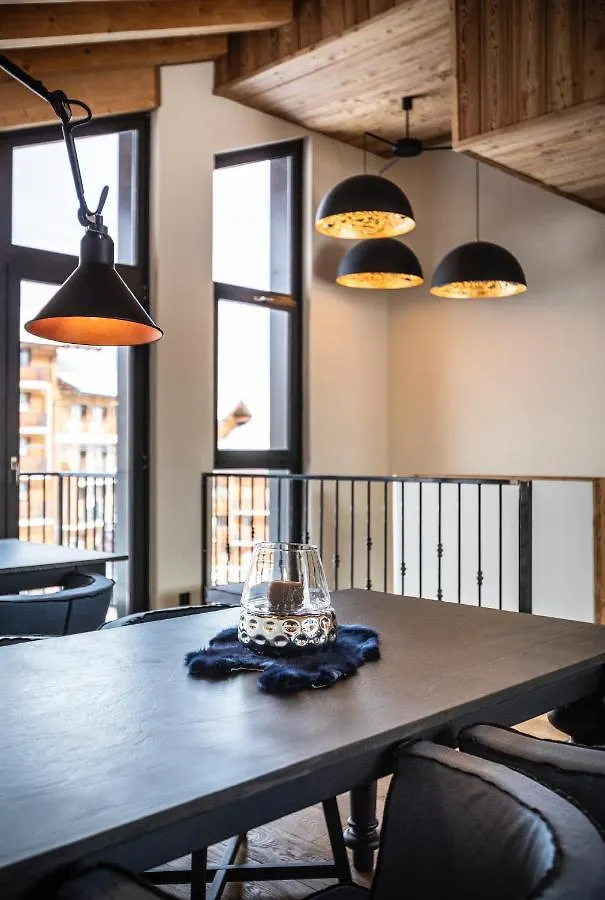 Chalet Le Blue Moon Alpe d'Huez