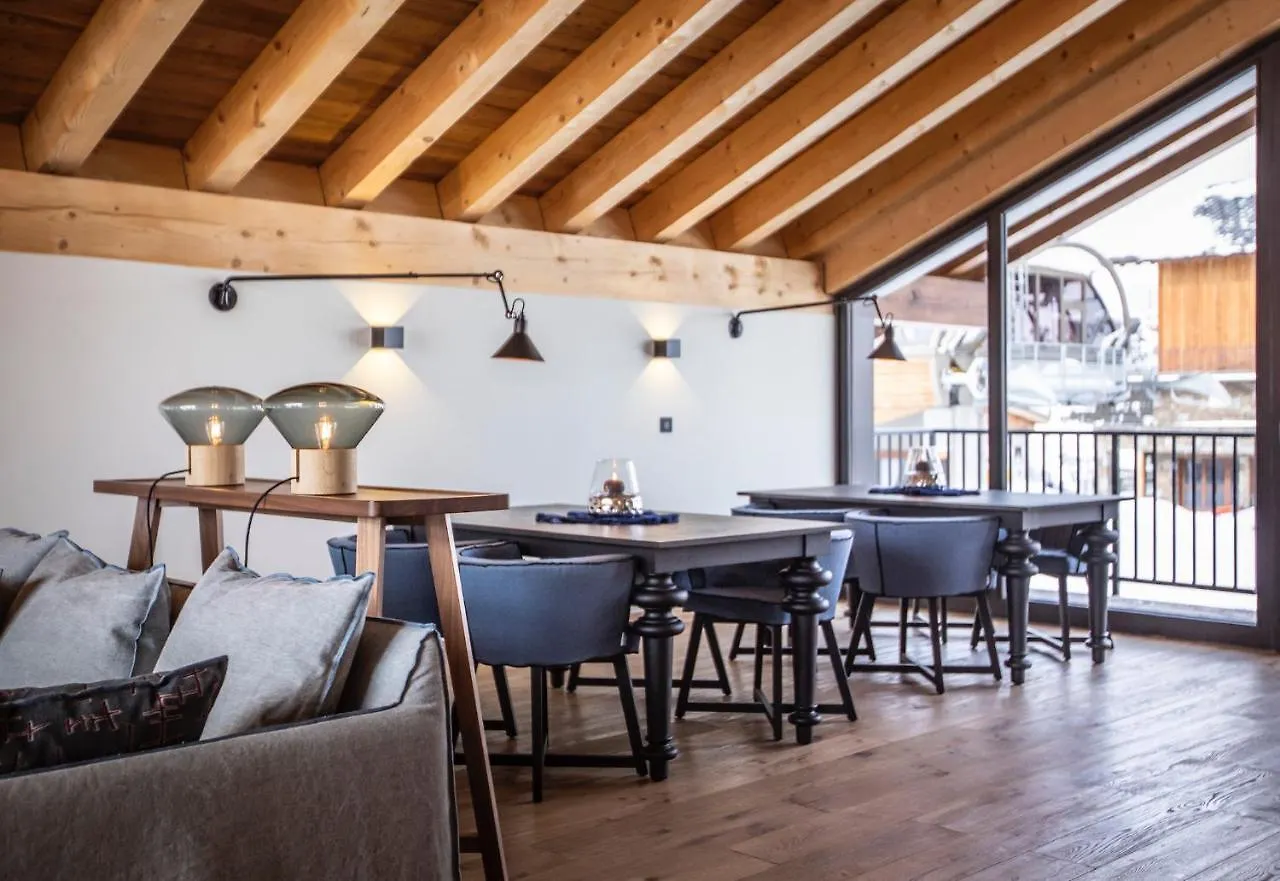 Chalet Le Blue Moon Alpe d'Huez