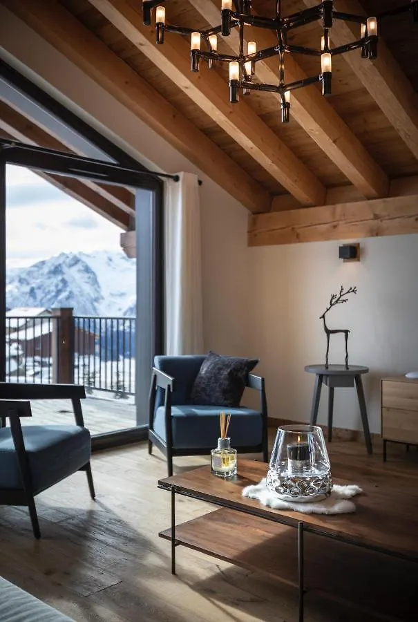 Chalet Le Blue Moon Alpe d'Huez