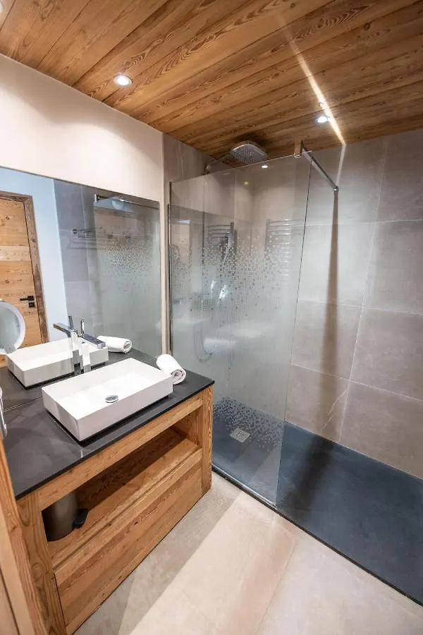 Chalet Le Blue Moon Alpe d'Huez