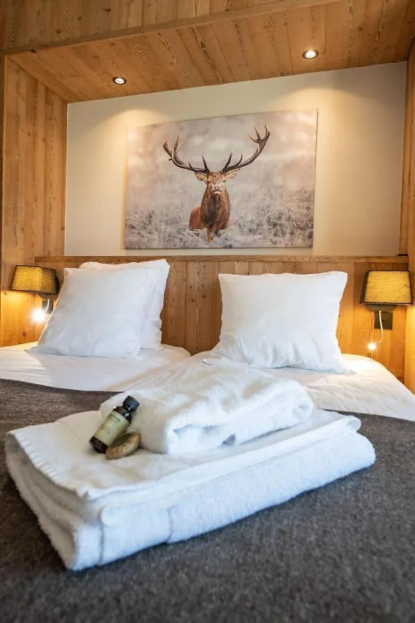 Chalet Le Blue Moon Alpe d'Huez