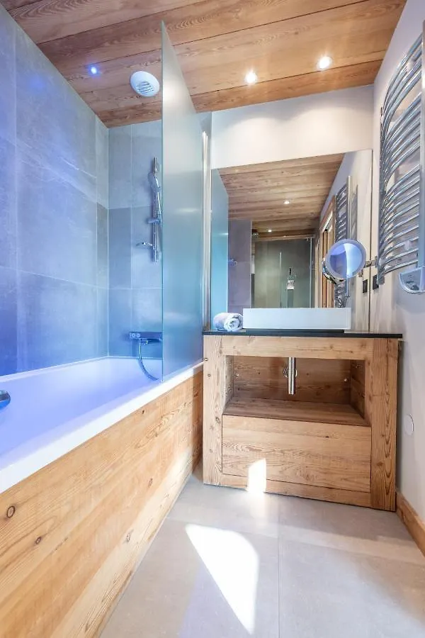 Chalet Le Blue Moon Alpe d'Huez