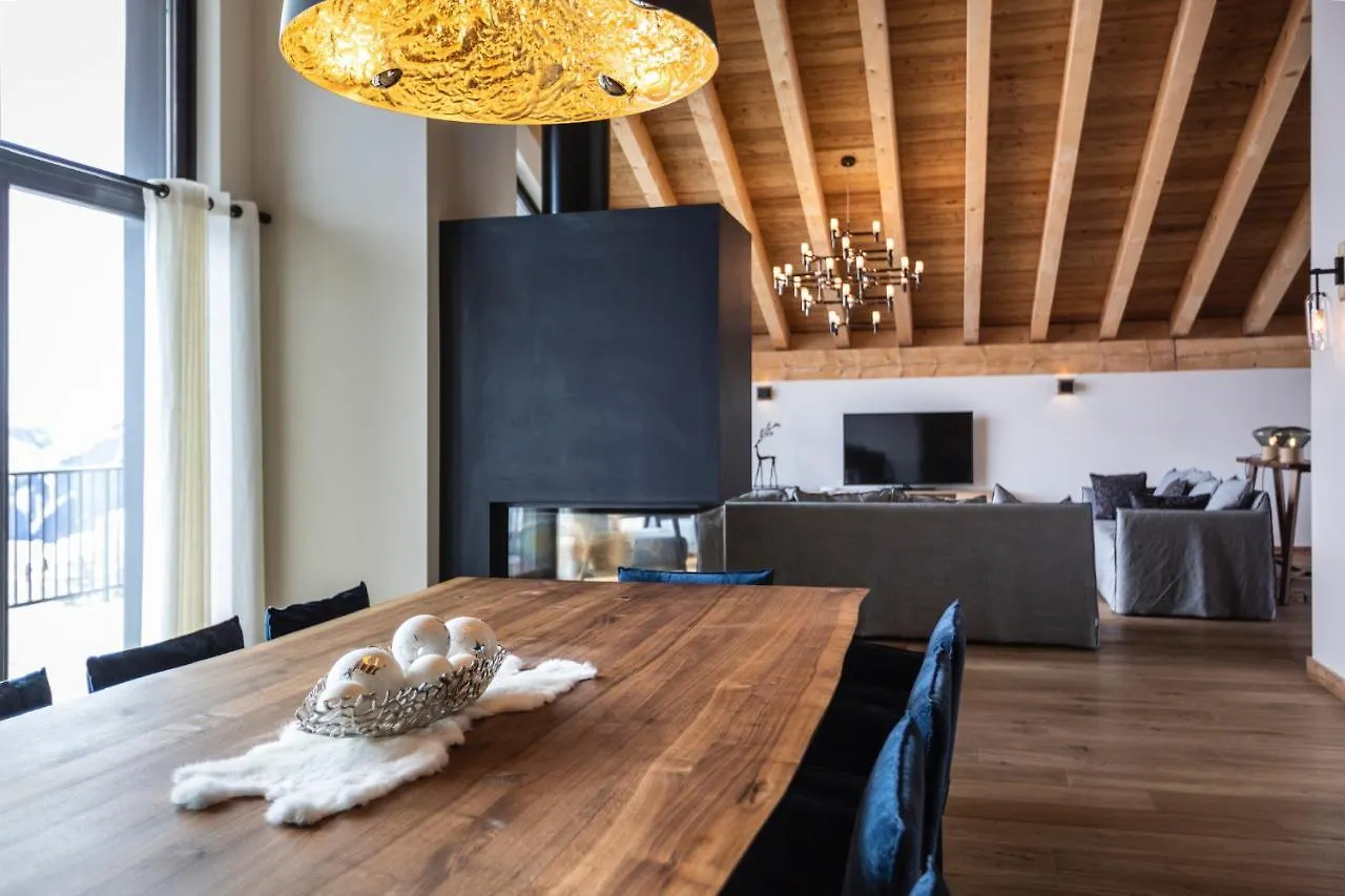 Chalet Le Blue Moon Alpe d'Huez