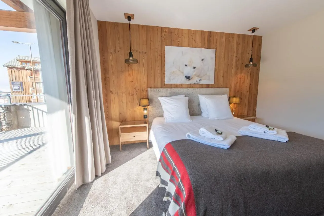 Chalet Le Blue Moon Alpe d'Huez
