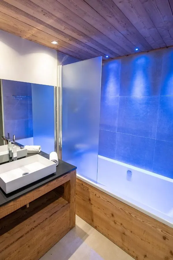 Chalet Le Blue Moon Alpe d'Huez France