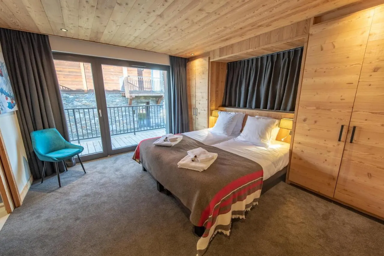 Chalet Le Blue Moon Alpe d'Huez