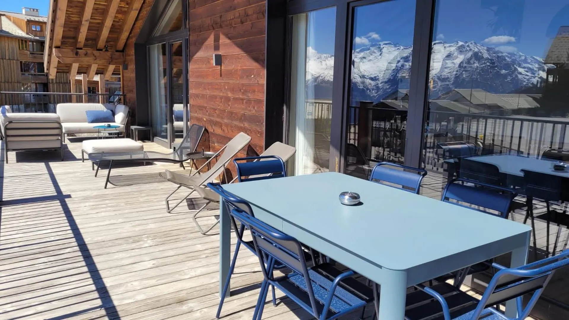 Chalet Le Blue Moon Alpe d'Huez